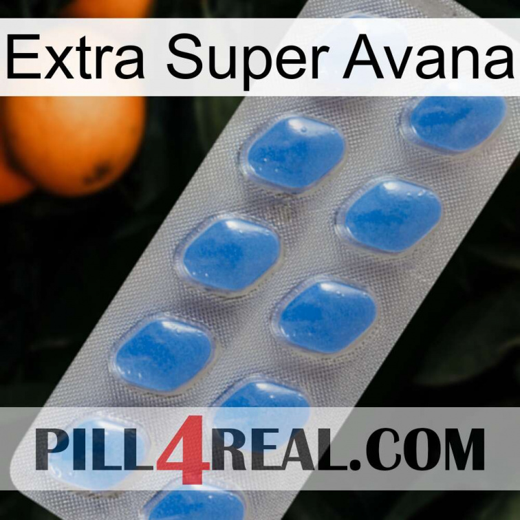 Extra Super Avana 22